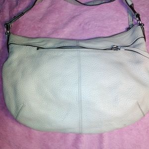 COACH Authentic leather hobo bag F13730